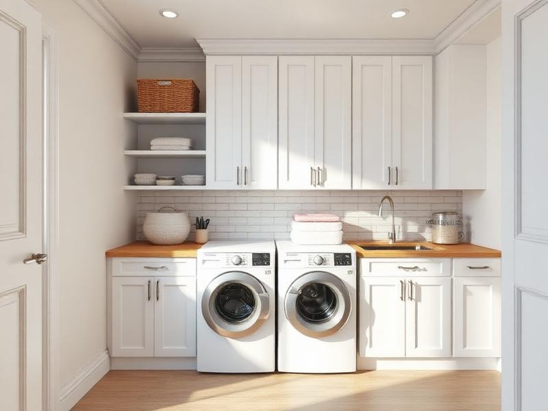 Laundry design