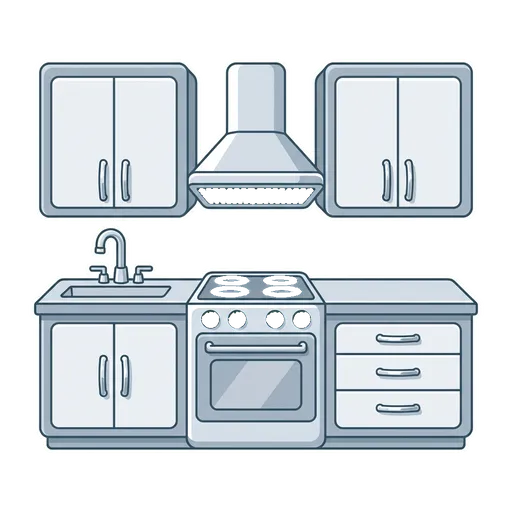 Kitchen design