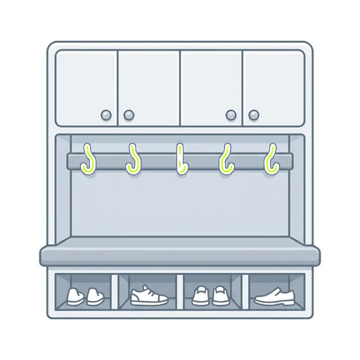 Mudroom design