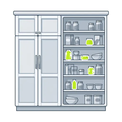 Pantry design