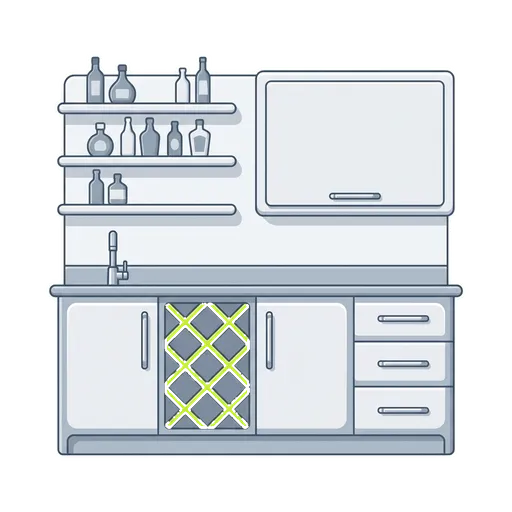 Wet Bar design